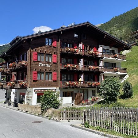 Chalet Annelis Apartments Zermatt Buitenkant foto