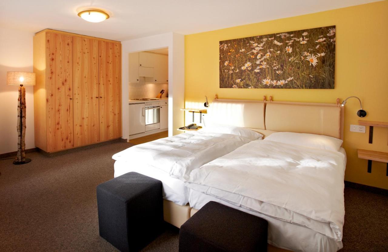 Chalet Annelis Apartments Zermatt Kamer foto