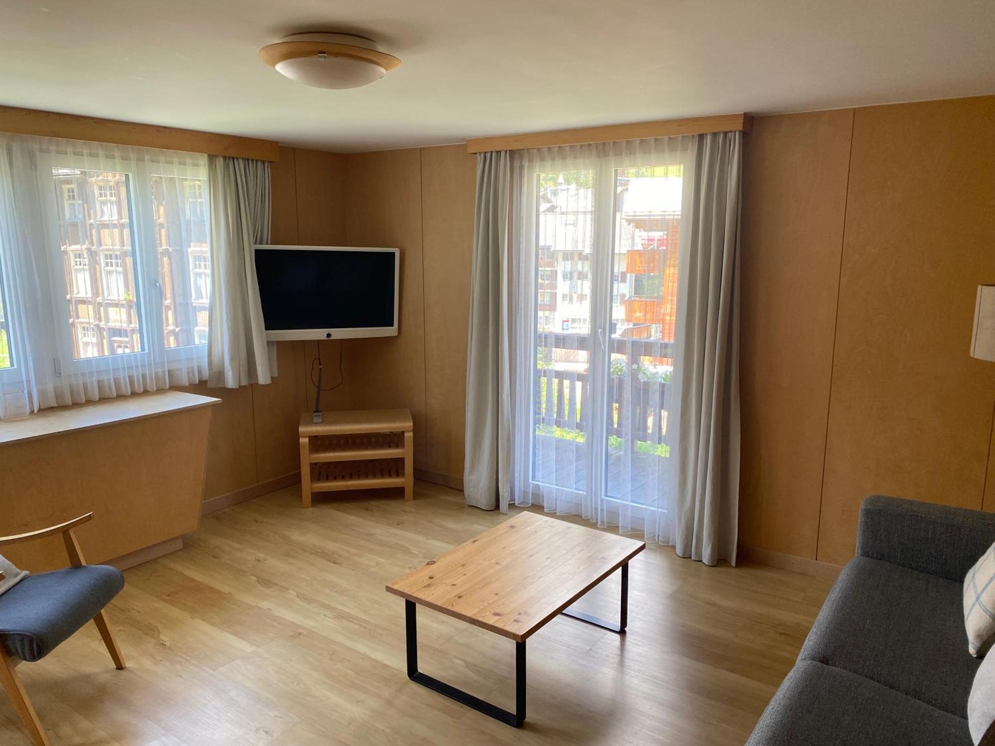 Chalet Annelis Apartments Zermatt Kamer foto
