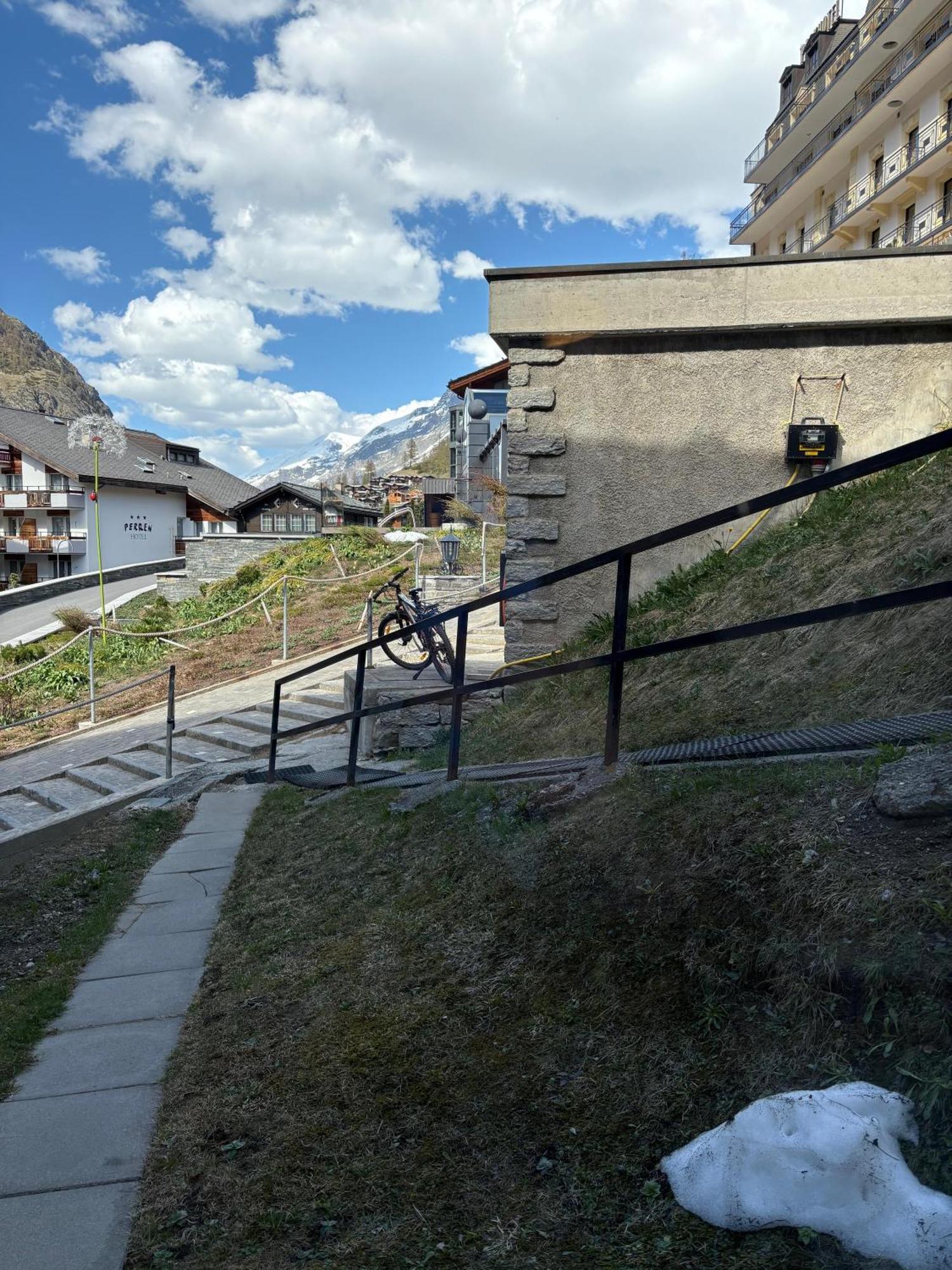 Chalet Annelis Apartments Zermatt Buitenkant foto