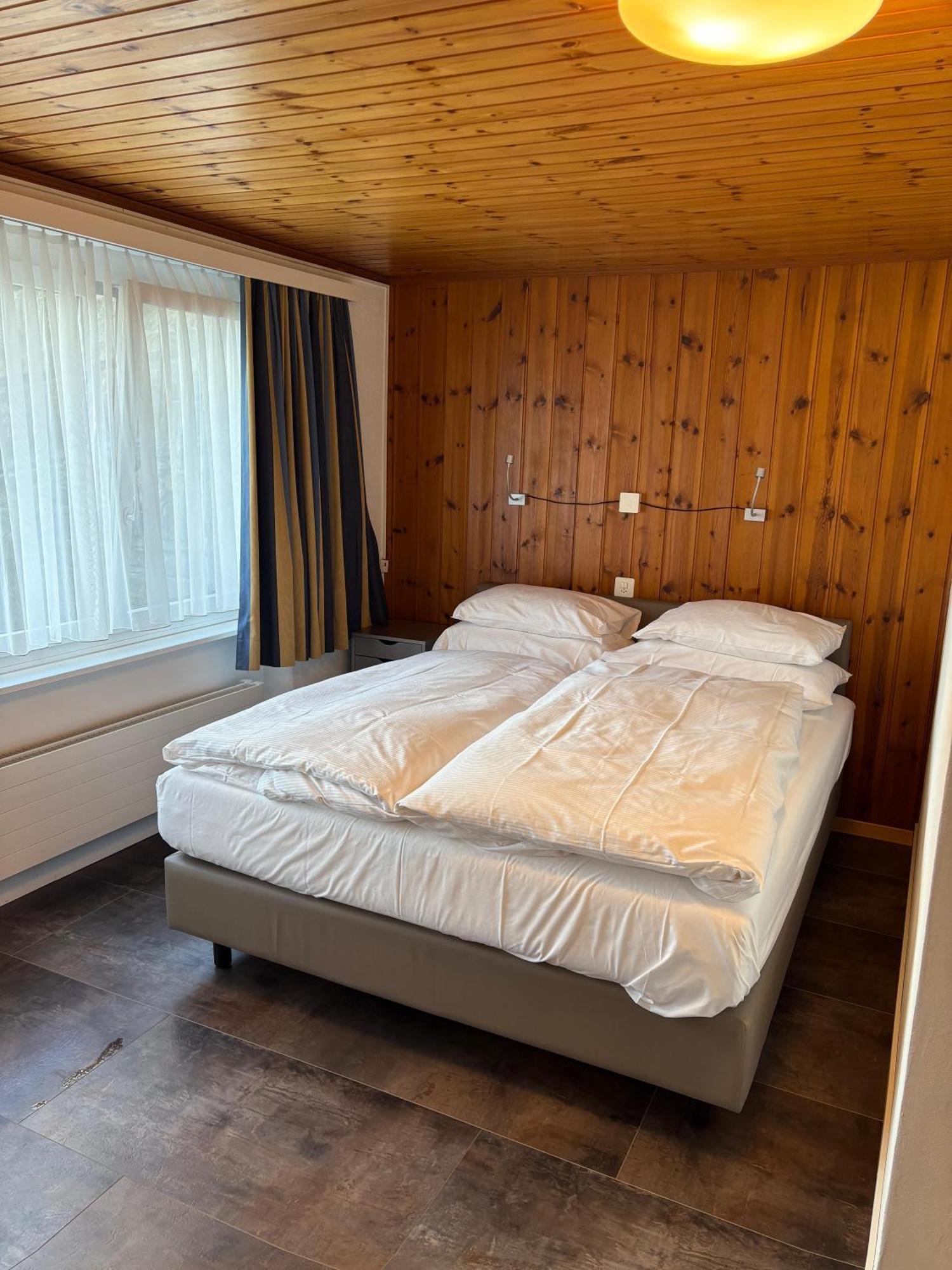 Chalet Annelis Apartments Zermatt Buitenkant foto